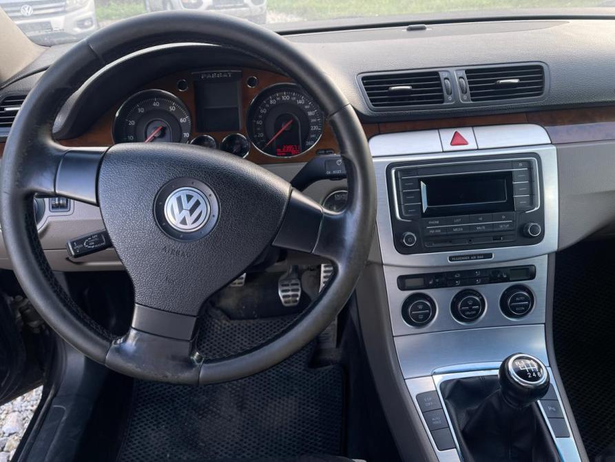 Volkswagen Passat B6 Томск  - изображение 8
