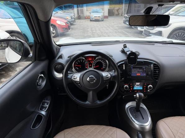 Nissan Juke I с пробегом 2012 года, цена 920 000 рублей, 150555 км, внедорожник, Автокод Объявления