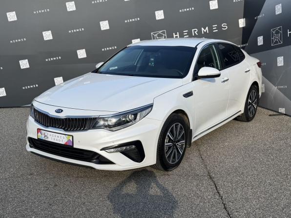 Kia Optima IV Рестайлинг с пробегом 2018 года, цена 1 649 000 рублей, 163035 км, седан, Автокод Объявления