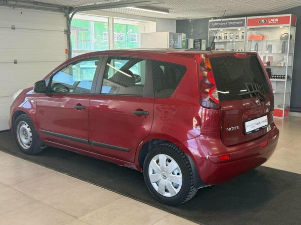 Nissan Note I Рестайлинг с пробегом 2011 года, цена 505 547 рублей, 143000 км, хэтчбек, Автокод Объявления