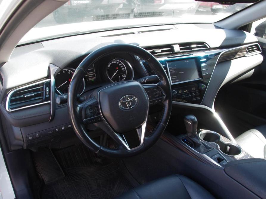 Toyota Camry VIII (XV70) Владимир  - изображение 6