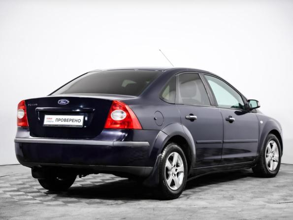 Ford Focus II с пробегом 2007 года, цена 289 000 рублей, 233662 км, седан, Автокод Объявления