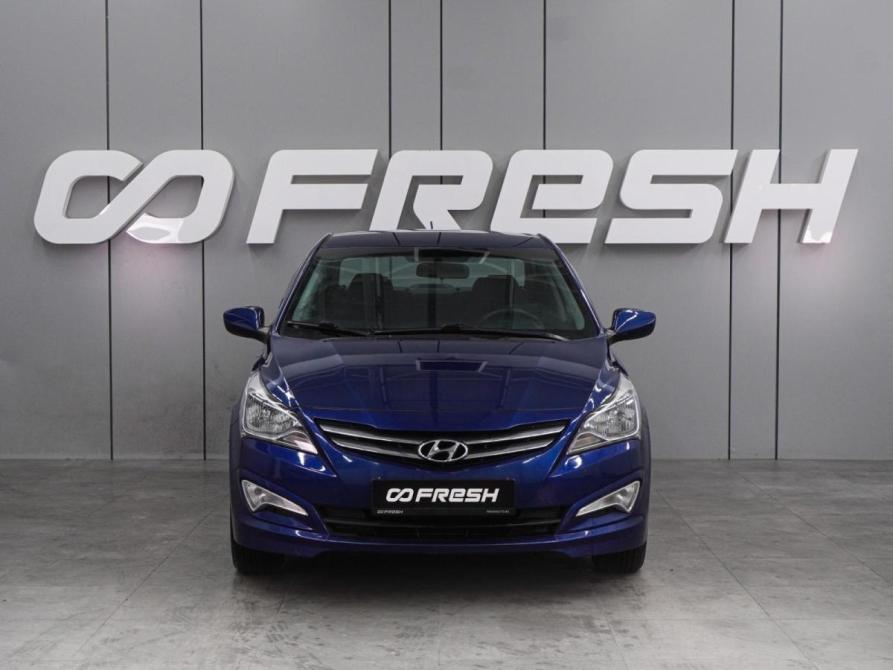 Hyundai Solaris I Рестайлинг Воронеж  - изображение 3