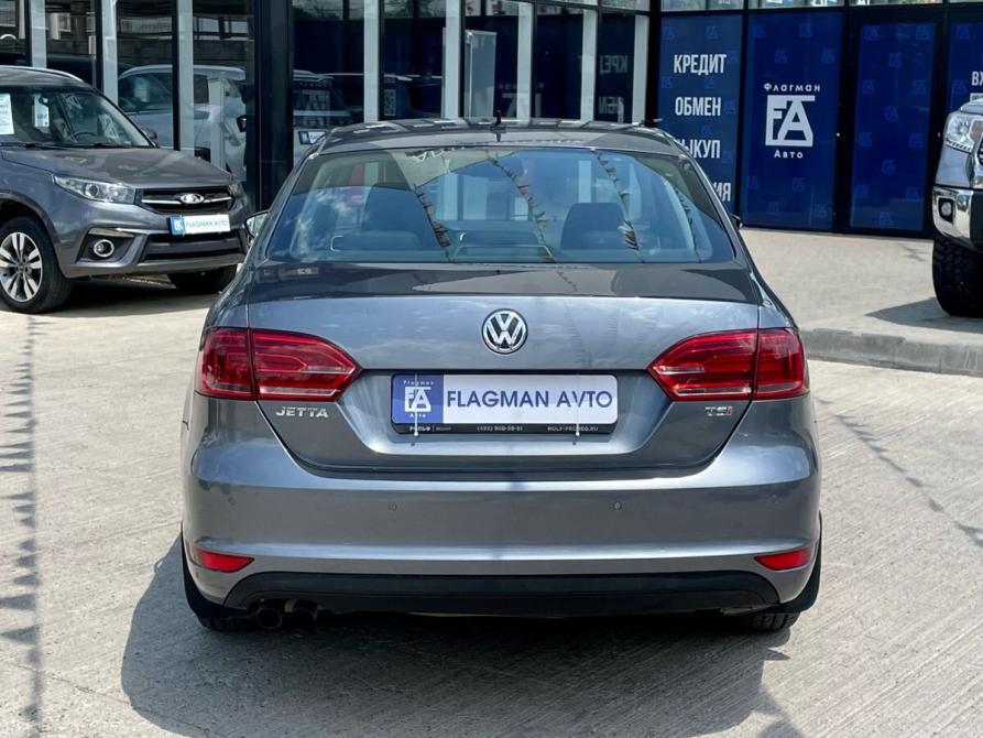 Volkswagen Jetta VI Рестайлинг Краснодар  - изображение 4