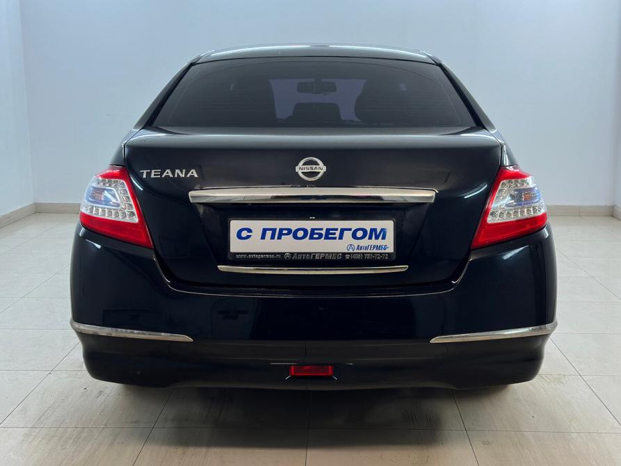 Nissan Teana II Рестайлинг Москва  - изображение 3