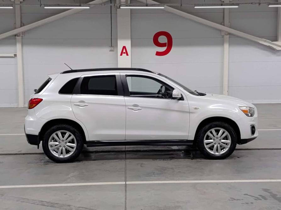 Mitsubishi ASX I Рестайлинг Казань  - изображение 5