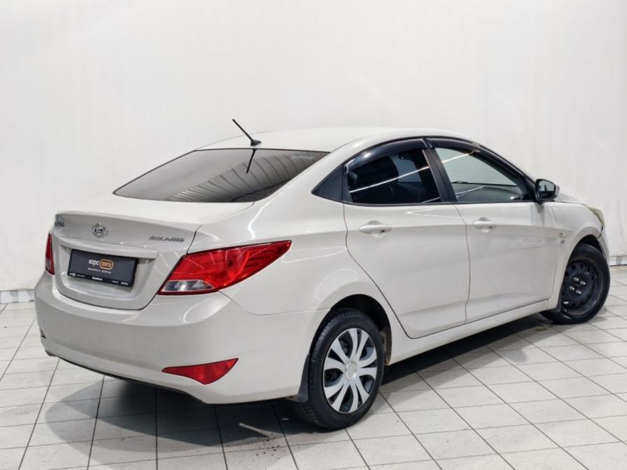 Hyundai Solaris I Рестайлинг Курск  - изображение 3