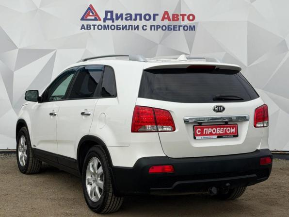 Kia Sorento II с пробегом 2012 года, цена 1 399 000 рублей, 238240 км, внедорожник, Автокод Объявления