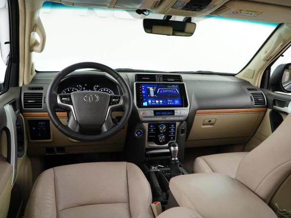 Toyota Land Cruiser Prado 150 Series Рестайлинг 2 с пробегом 2018 года, цена 3 994 050 рублей, 189094 км, внедорожник, Автокод Объявления