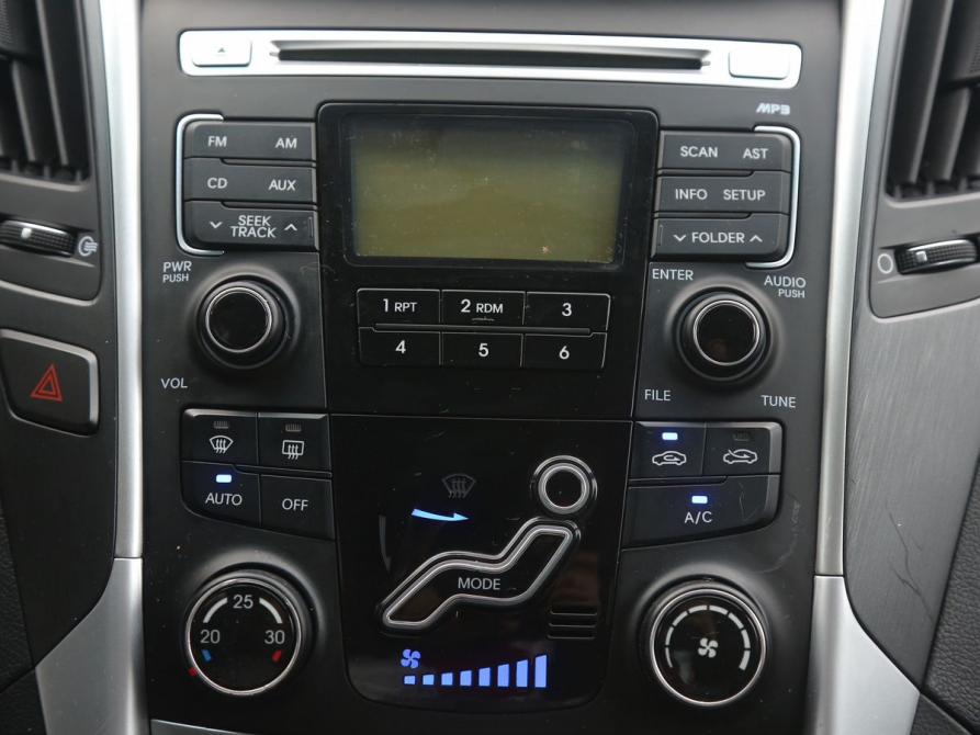 Hyundai Sonata VI (YF) Иваново  - изображение 15
