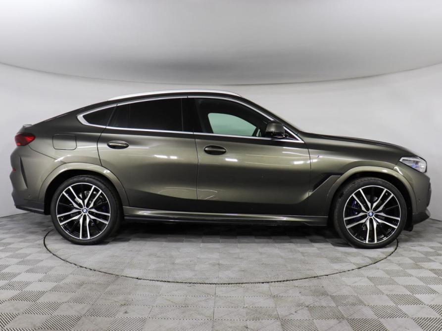 BMW X6 III (G06) Химки  - изображение 6