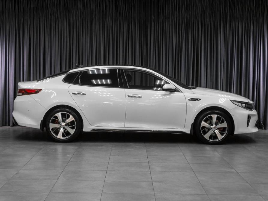 Kia Optima IV Тюмень  - изображение 5