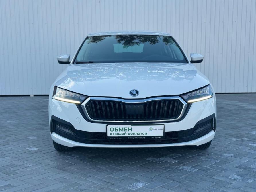 Skoda Octavia IV (A8) Ростов-на-Дону  - изображение 3