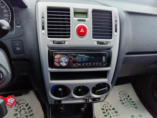 Hyundai Getz I Рестайлинг с пробегом 2007 года, цена 499 995 рублей, 160182 км, хэтчбек, Автокод Объявления