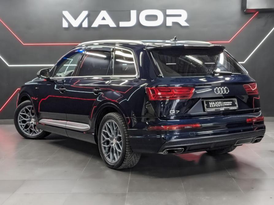 Audi Q7 II (4M) Москва  - изображение 7