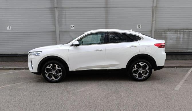 Haval F7x I с пробегом 2021 года, цена 1 849 000 рублей, 80556 км, внедорожник, Автокод Объявления