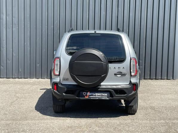Lada (ВАЗ) Niva Travel I с пробегом 2023 года, цена 1 050 000 рублей, 33274 км, внедорожник, Автокод Объявления