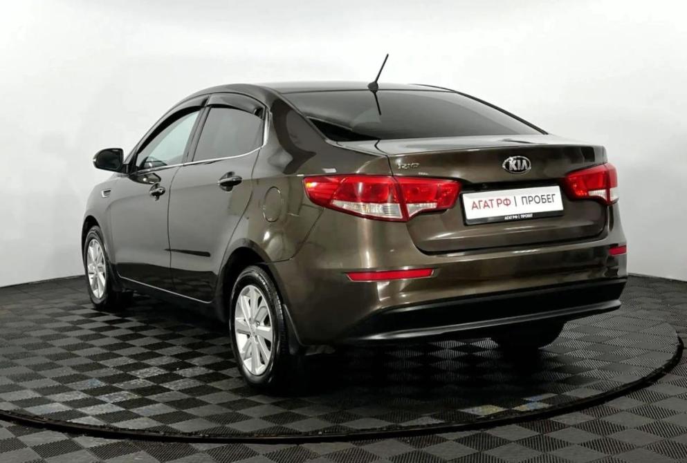 Kia Rio III Нижний Новгород  - изображение 8