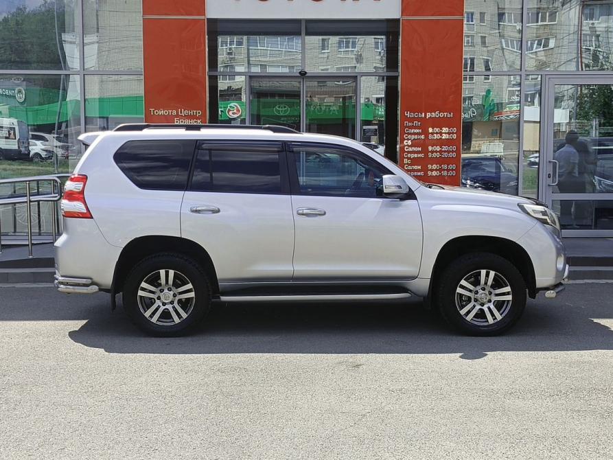 Toyota Land Cruiser Prado 150 Series Рестайлинг 1 Брянск  - изображение 4