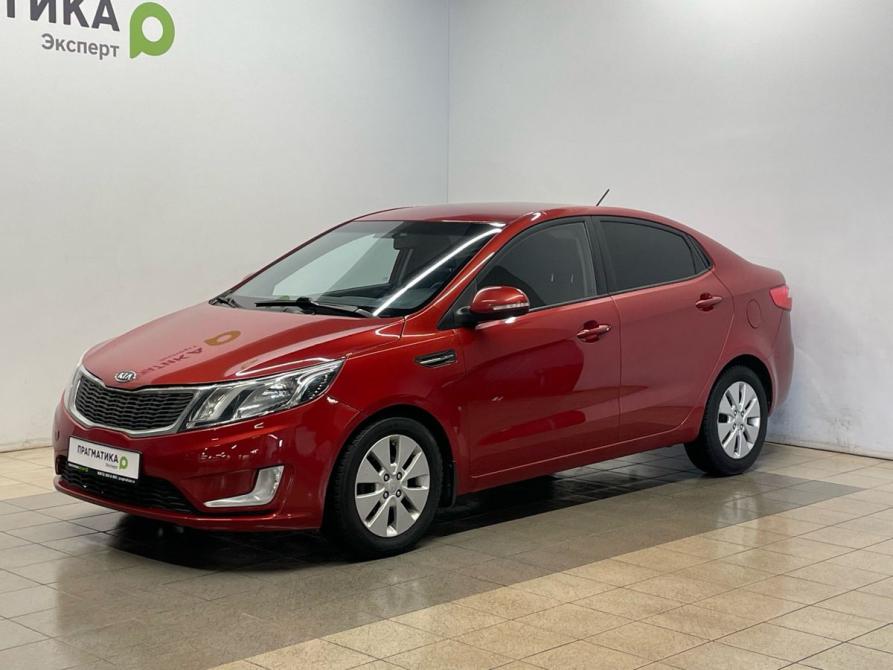 Kia Rio III Санкт-Петербург  - изображение 1