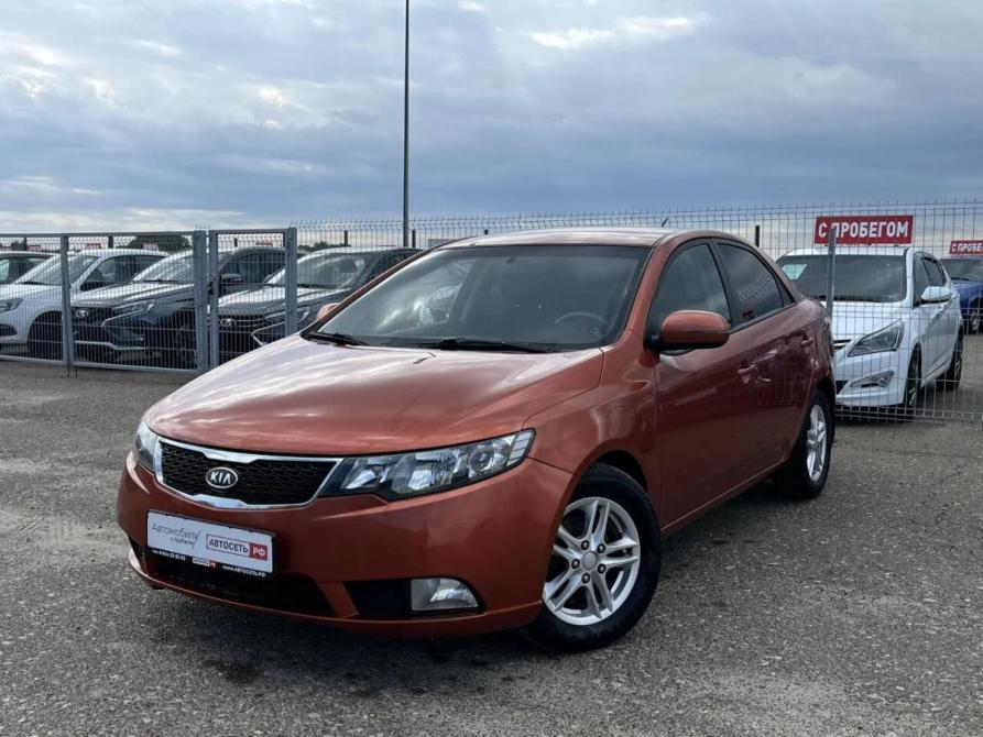 Kia Cerato II Буинск  - изображение 3