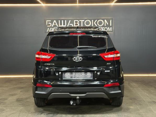 Hyundai Creta I Рестайлинг с пробегом 2020 года, цена 2 135 000 рублей, 112885 км, внедорожник, Автокод Объявления