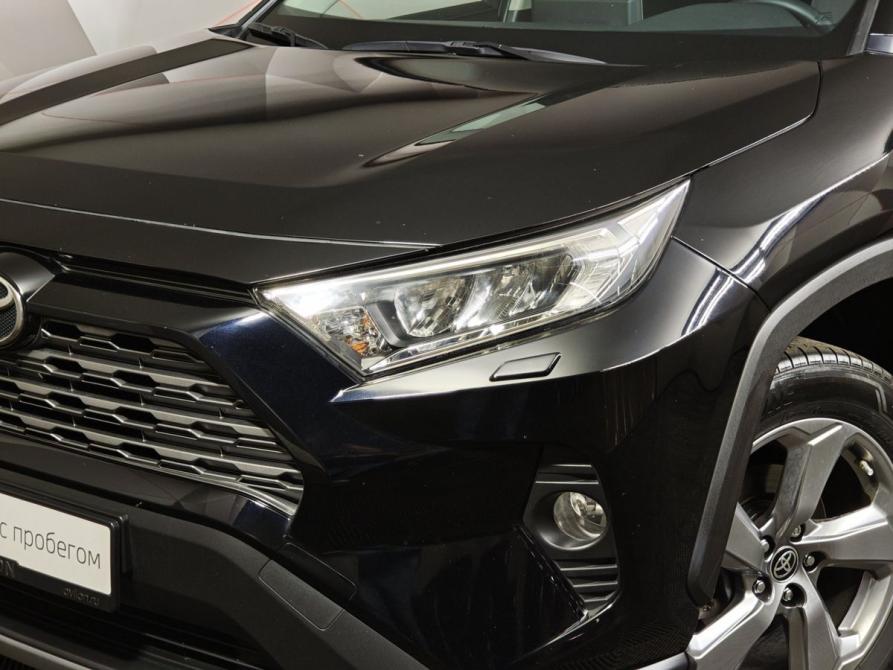 Toyota RAV4 V (XA50) Москва  - изображение 10
