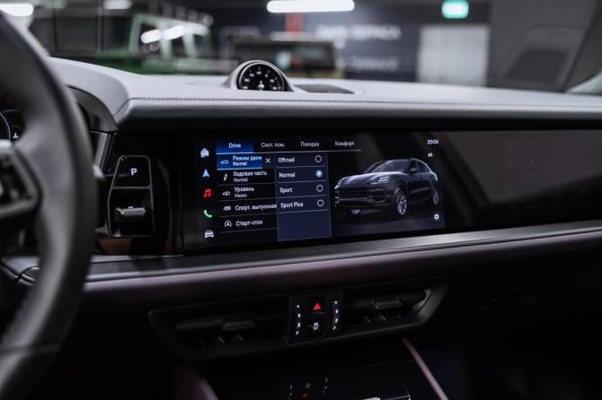 Новый Porsche Cayenne III Рестайлинг 2026 года, цена 25 290 000 рублей, внедорожник, Автокод Объявления