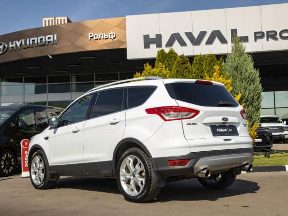 Ford Kuga II Рестайлинг с пробегом 2017 года, цена 1 488 000 рублей, 149846 км, внедорожник, Автокод Объявления