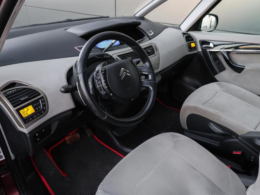 Citroen C4 Picasso I Москва  - изображение 15