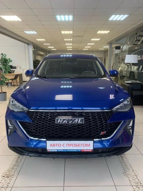 Haval F7 I Рестайлинг Пермь  - изображение 2