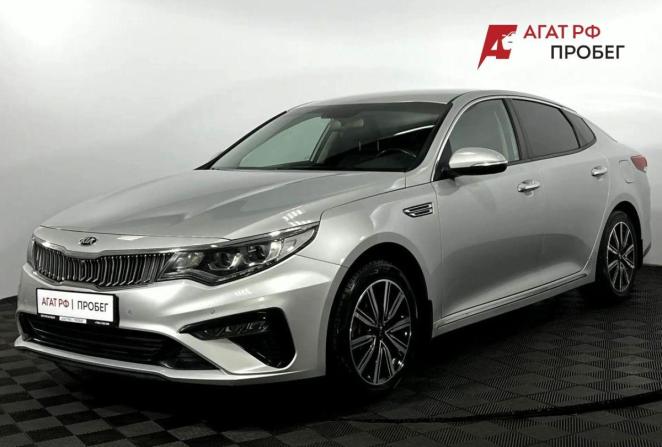 Kia Optima IV Рестайлинг с пробегом 2019 года, цена 2 020 000 рублей, 92000 км, седан, Автокод Объявления