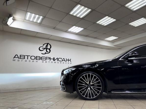 Mercedes-Benz S-Класс VII (W223) с пробегом 2022 года, цена 8 900 000 рублей, 102069 км, седан, Автокод Объявления