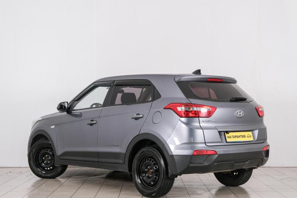 Hyundai Creta I Красноярск  - изображение 5