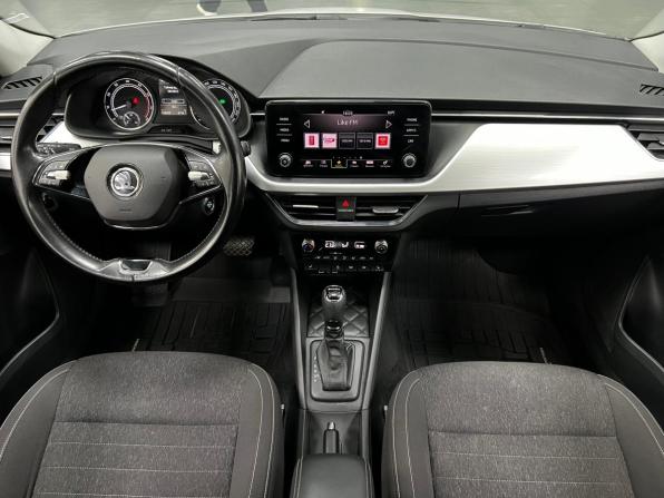 Skoda Rapid II с пробегом 2020 года, цена 1 680 000 рублей, 108406 км, лифтбек, Автокод Объявления