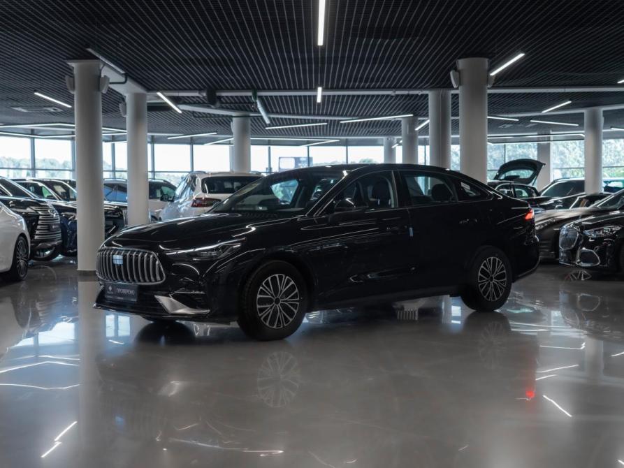 Geely Galaxy Starshine 6 Москва  - изображение 1