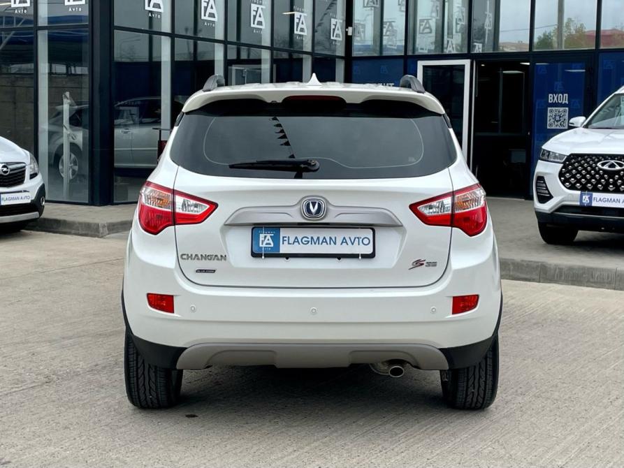 Changan CS35 Краснодар  - изображение 4