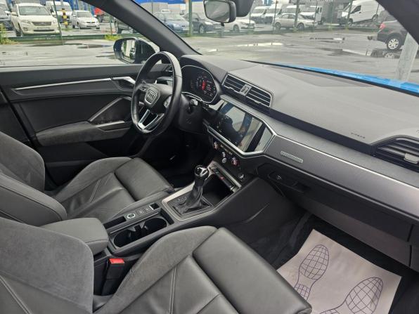 Audi Q3 II (F3) с пробегом 2019 года, цена 2 499 995 рублей, 87379 км, внедорожник, Автокод Объявления