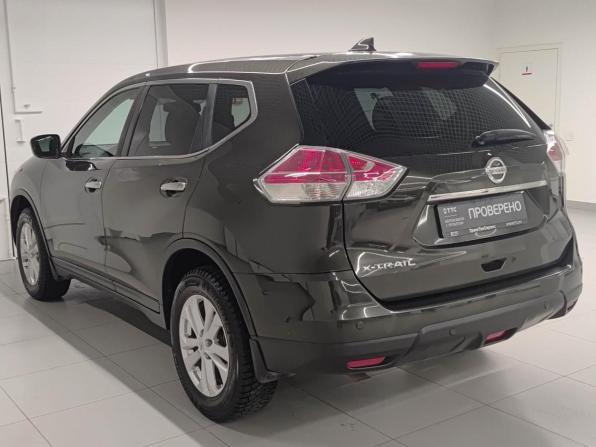 Nissan X-Trail III Рестайлинг с пробегом 2018 года, цена 2 149 000 рублей, 84409 км, внедорожник, Автокод Объявления
