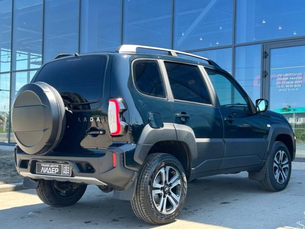 Lada (ВАЗ) Niva Travel I с пробегом 2024 года, цена 1 150 000 рублей, 30774 км, внедорожник, Автокод Объявления