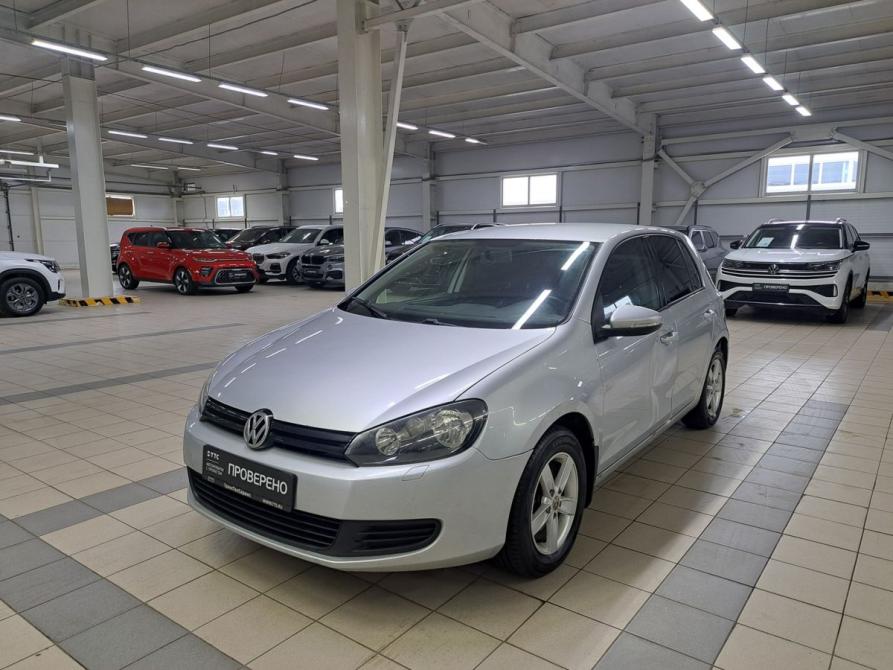 Volkswagen Golf VI Набережные Челны  - изображение 1