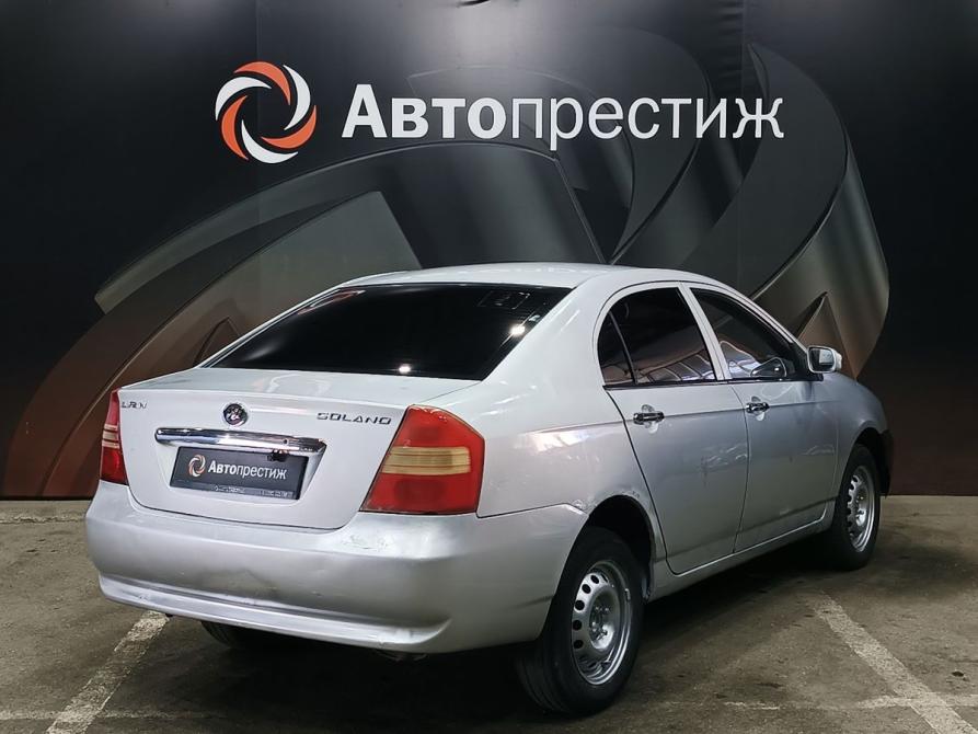 Lifan Solano I (620) Ставрополь  - изображение 6