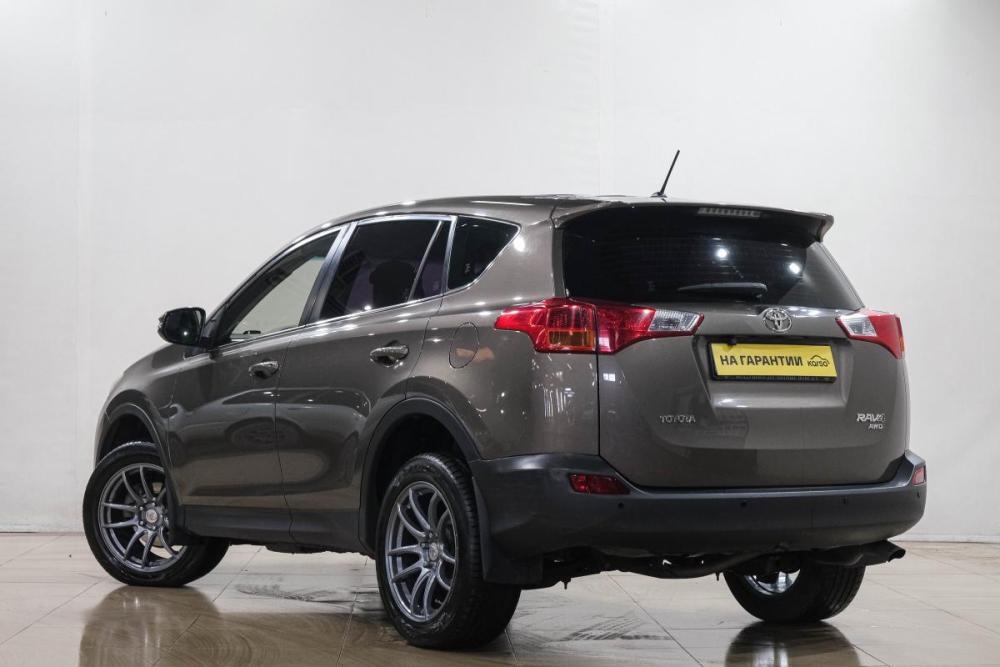Toyota RAV4 IV (XA40) Новокузнецк  - изображение 5