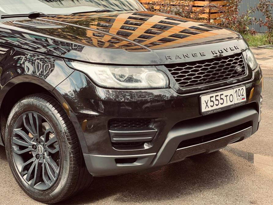 Land Rover Range Rover Sport II Уфа  - изображение 2