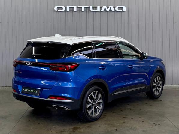 Chery Tiggo 7 Pro I с пробегом 2020 года, цена 1 477 000 рублей, 97000 км, внедорожник, Автокод Объявления
