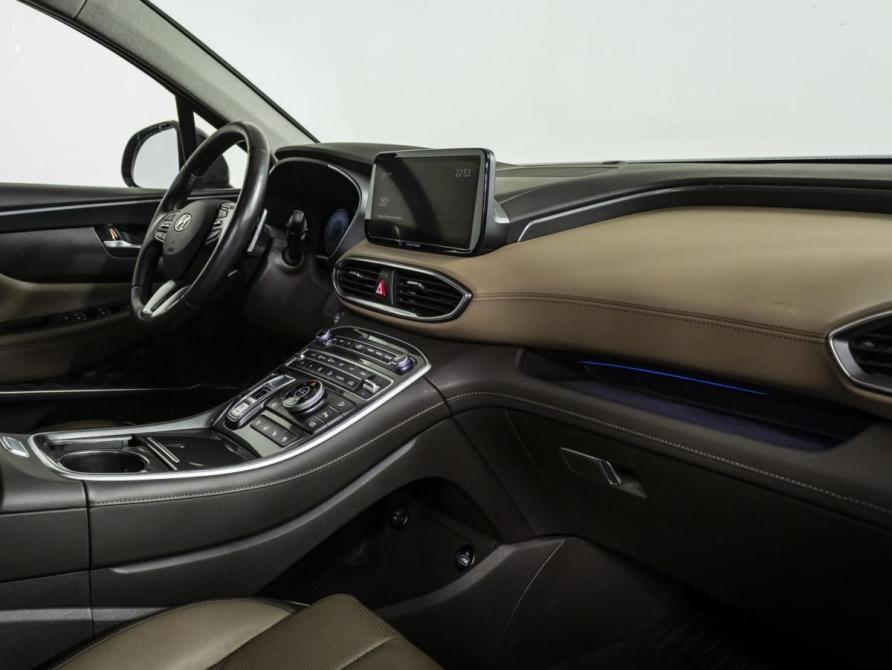 Hyundai Santa Fe IV Рестайлинг Москва  - изображение 13