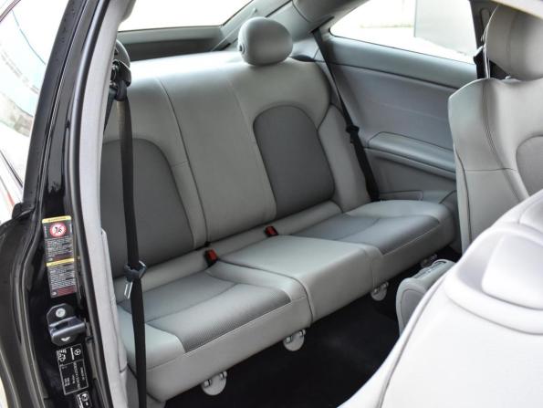 Mercedes-Benz CLC-Класс с пробегом 2008 года, цена 860 000 рублей, 281247 км, купе, Автокод Объявления