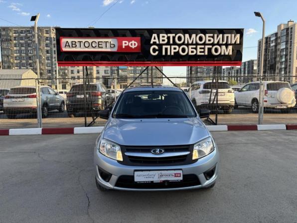 Lada (ВАЗ) Granta I с пробегом 2017 года, цена 478 950 рублей, 138848 км, лифтбек, Автокод Объявления