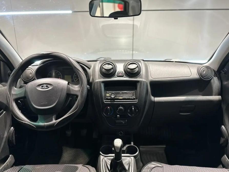 Lada (ВАЗ) Granta I Новосибирск  - изображение 12