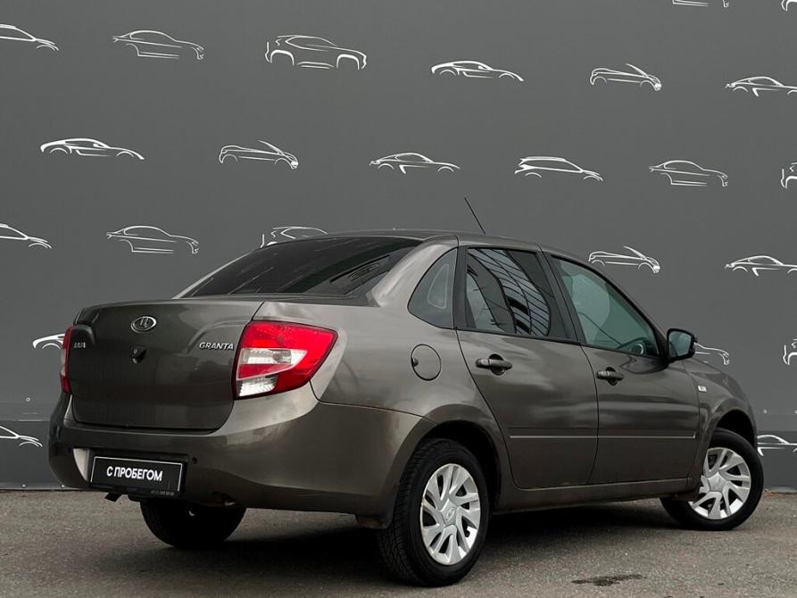 Lada (ВАЗ) Granta I Санкт-Петербург  - изображение 2
